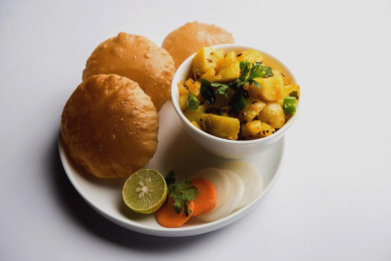 Hotel O Golf Stays Near Aravali Biodiversity Park Gurgaon Buitenkant foto