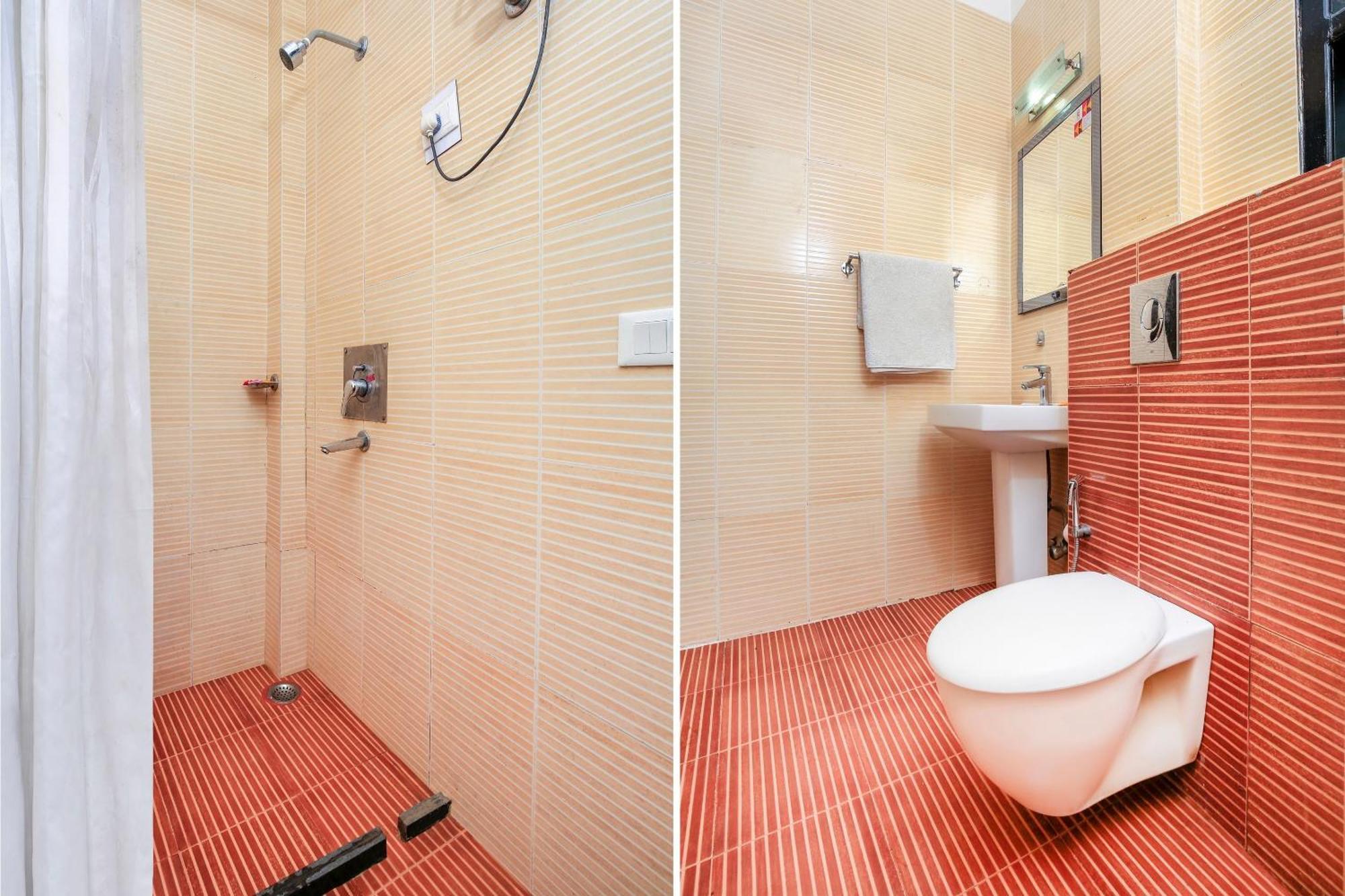 Hotel O Golf Stays Near Aravali Biodiversity Park Gurgaon Buitenkant foto