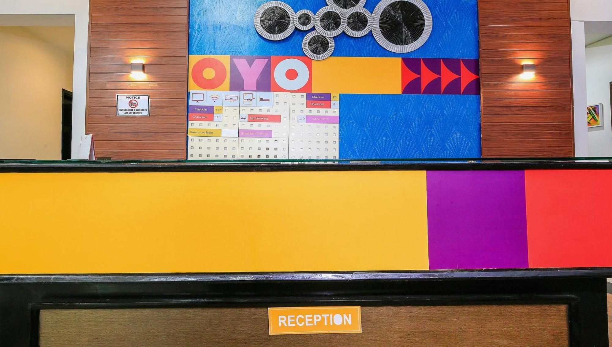 Hotel O Golf Stays Near Aravali Biodiversity Park Gurgaon Buitenkant foto