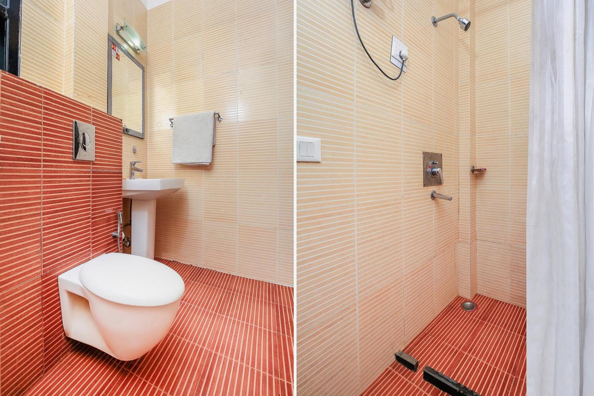 Hotel O Golf Stays Near Aravali Biodiversity Park Gurgaon Buitenkant foto