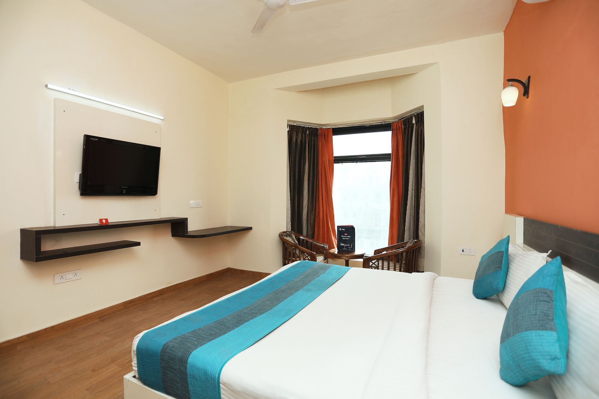 Hotel O Golf Stays Near Aravali Biodiversity Park Gurgaon Buitenkant foto