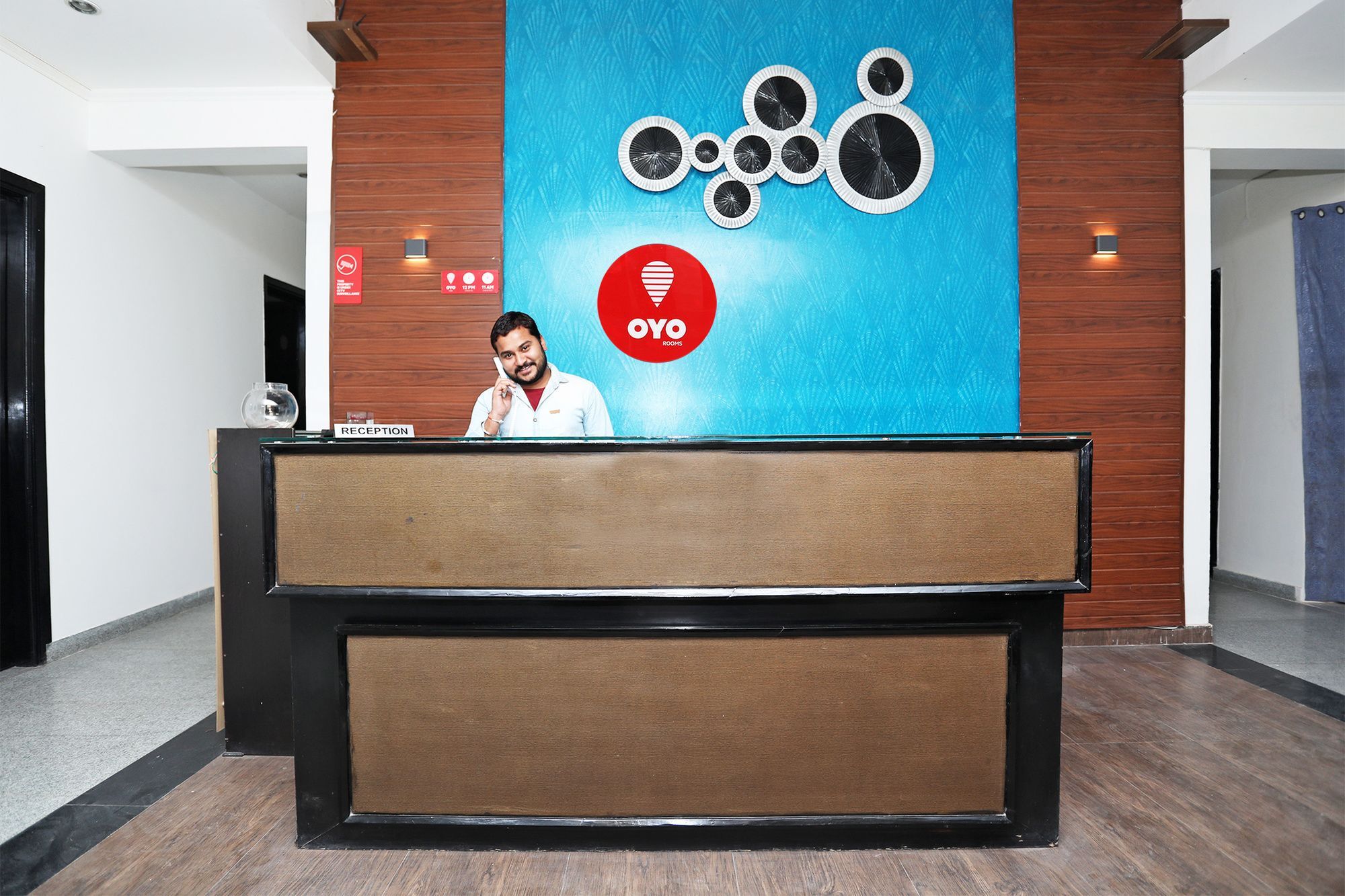 Hotel O Golf Stays Near Aravali Biodiversity Park Gurgaon Buitenkant foto